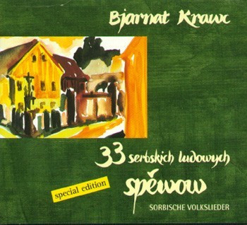 33 Serbskich ludowych spěwow