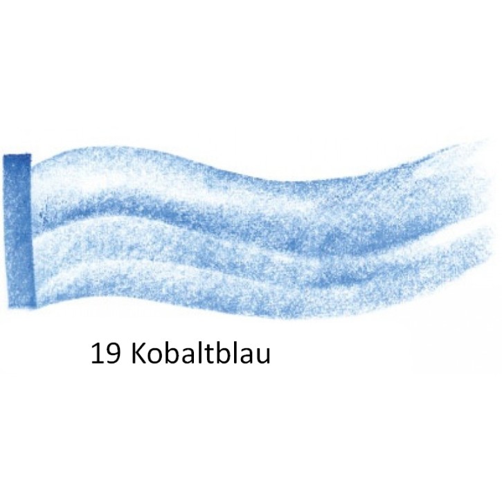 Wachsblock zum Ostereierverzieren 19 Kobaltblau