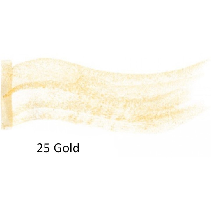 Wachsblock zum Ostereierverzieren 25 Gold