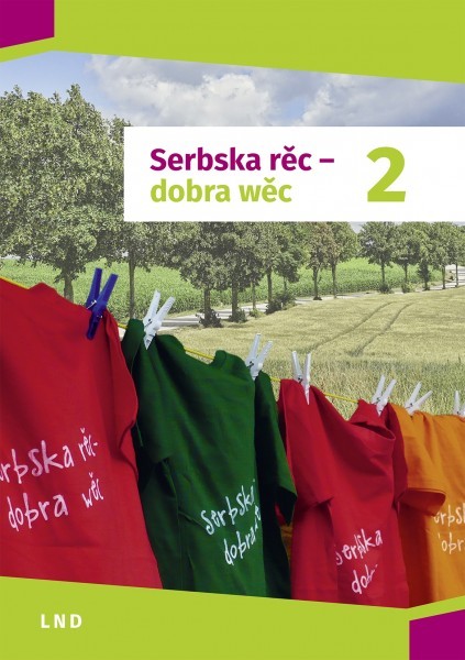 Serbska rěc – dobra wěc 2 (L)