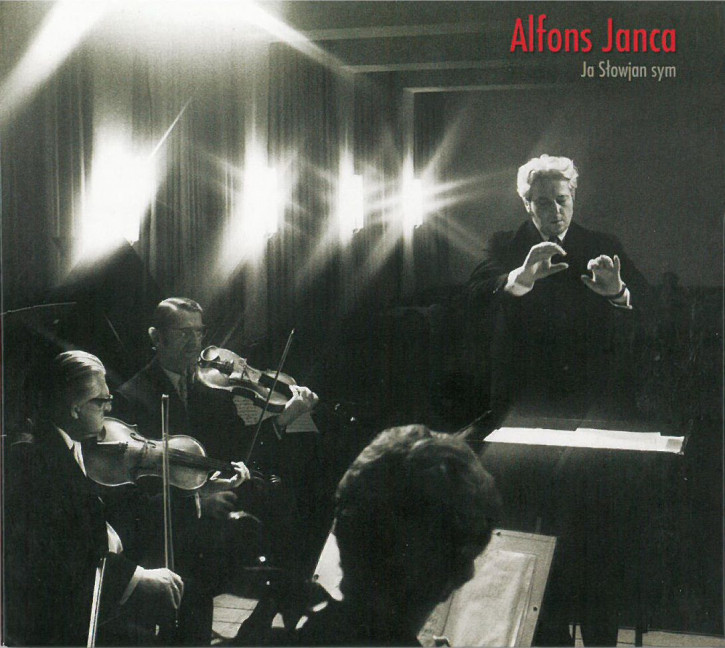 Alfons Janca - Ja Słowjan sym