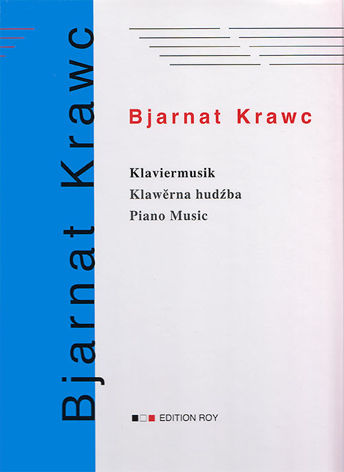 Bjarnat Krawc - Klaviermusik - Noten