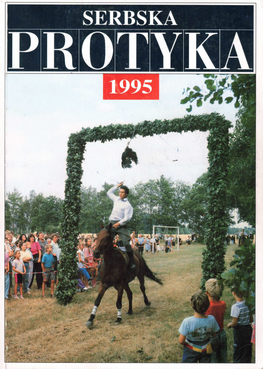 (A) Serbska Protyka 1995