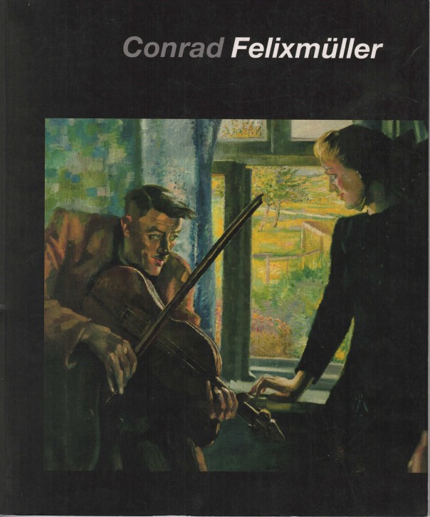 (A) Conrad Felixmüller