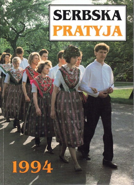 (A) Serbska Pratyja 1994