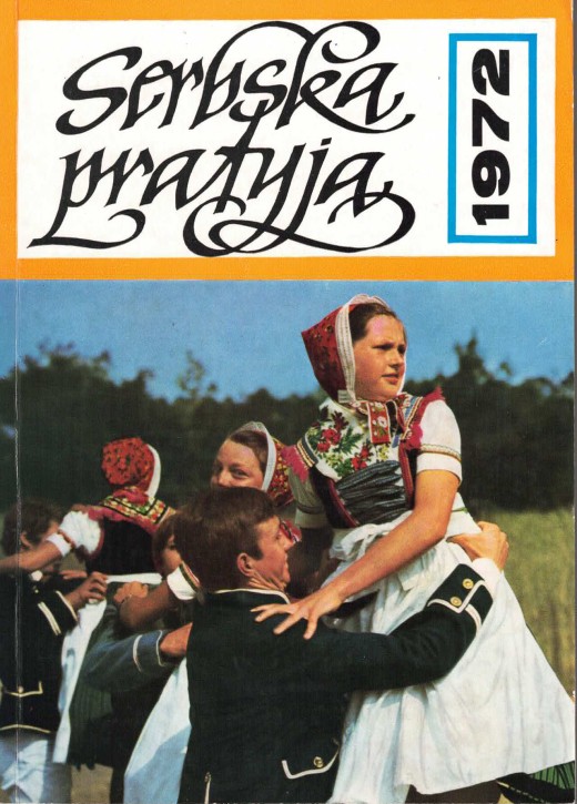 (A) Serbska Pratyja 1972