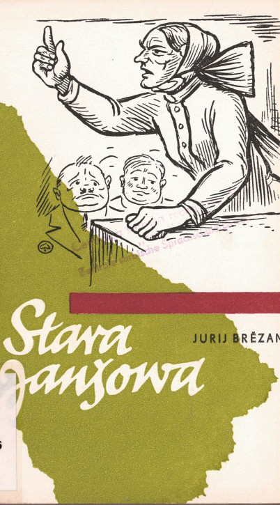 (A) Stara Janšowa