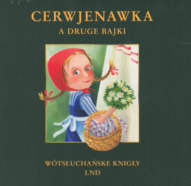CD Cerwjenawka a druge bajki (L)
