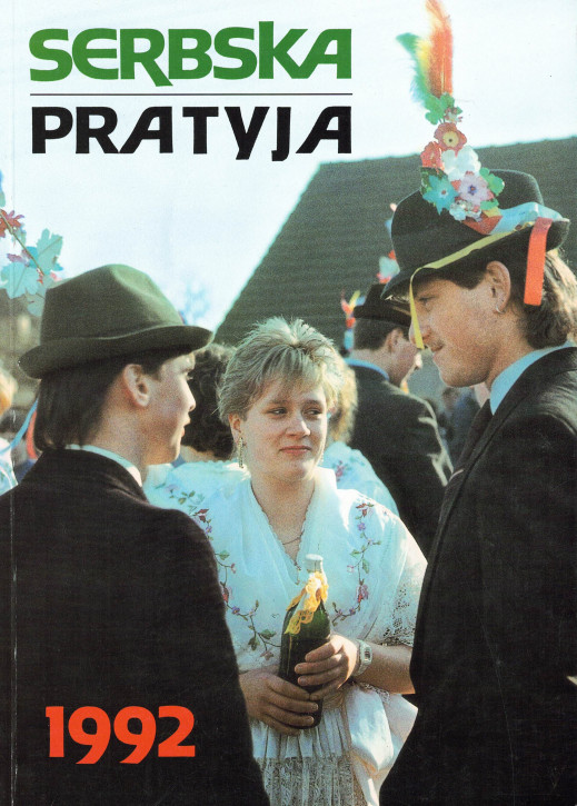 (A) Serbska Pratyja 1992