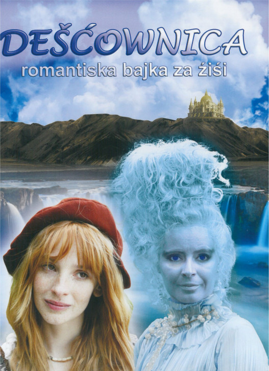 DVD Dešćownica