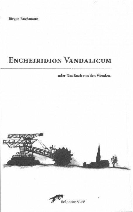 Encheiridion Vandalicum oder Das Buch von den Wenden (L)