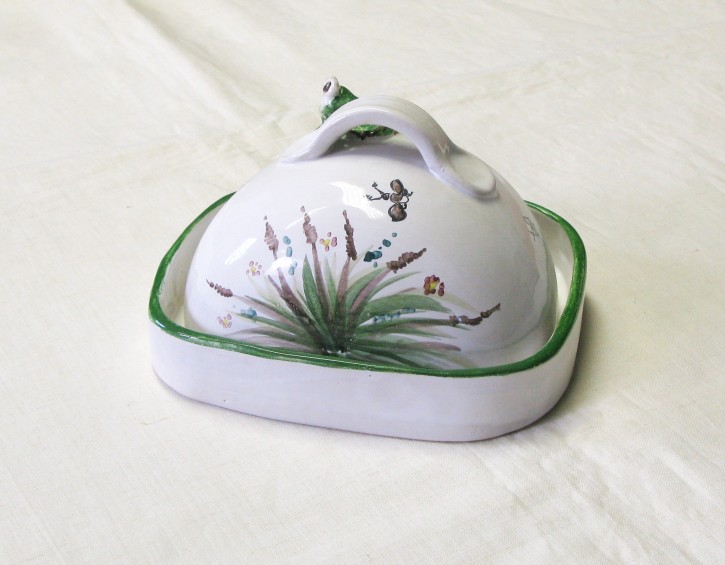 Butter-dish "Spring"