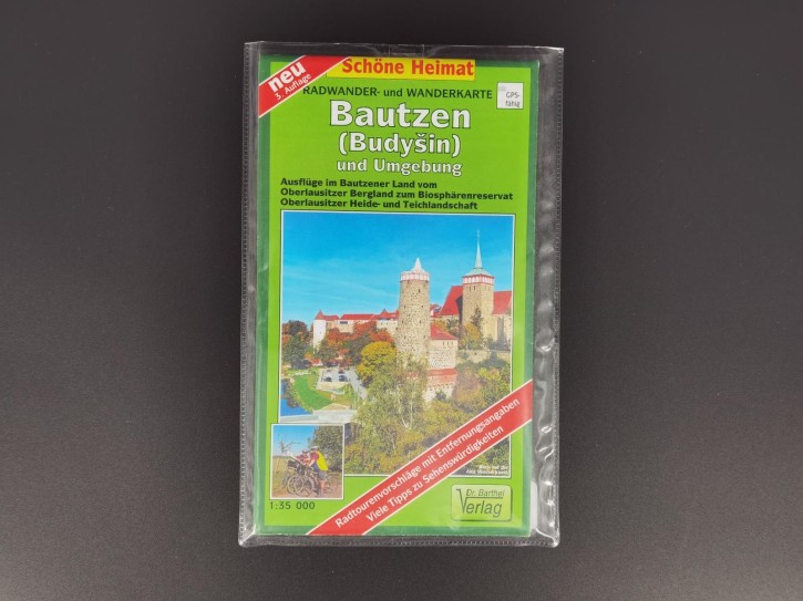Bautzen (Budyšin) und Umgebung
