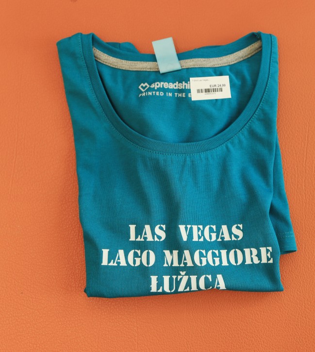 t-shirt Las Vegas