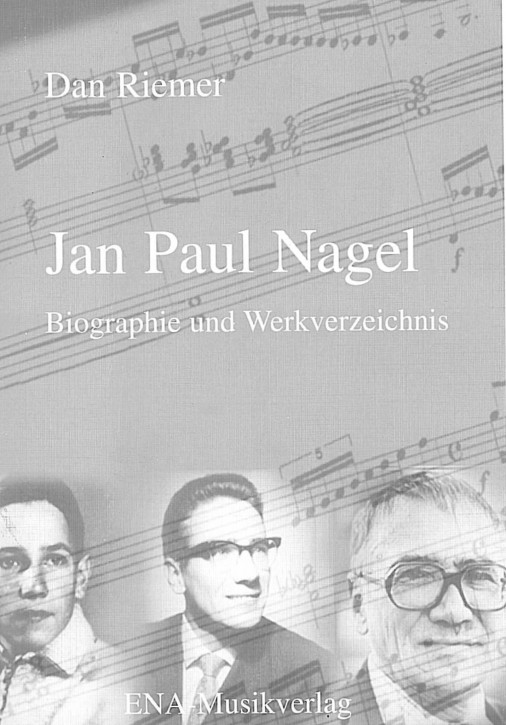 Jan Paul Nagel - biografija a zapis twórbow (L)