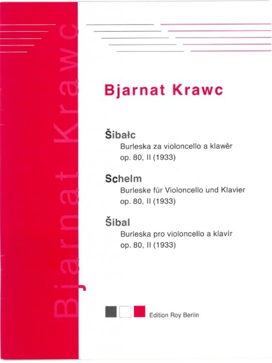 Bjarnat Krawc - Šibałc