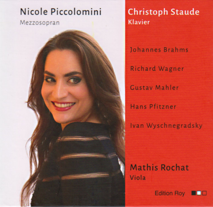 Nicole Piccolomini, Mezzosopran