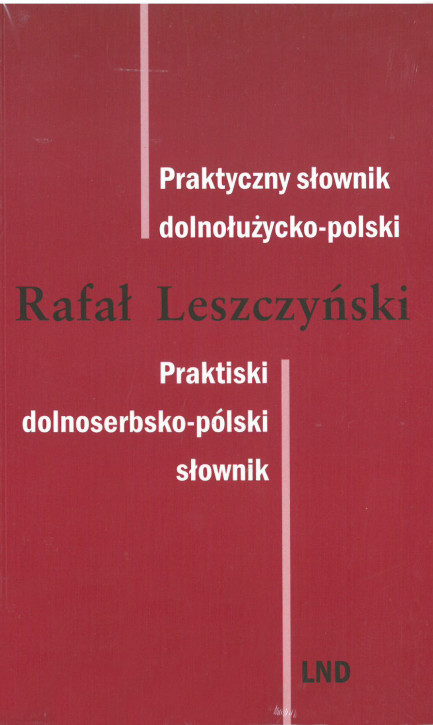 Praktyczny słownik dolnołužycko-polski / Praktiski dolnoserbsko-pólski słownik (L)