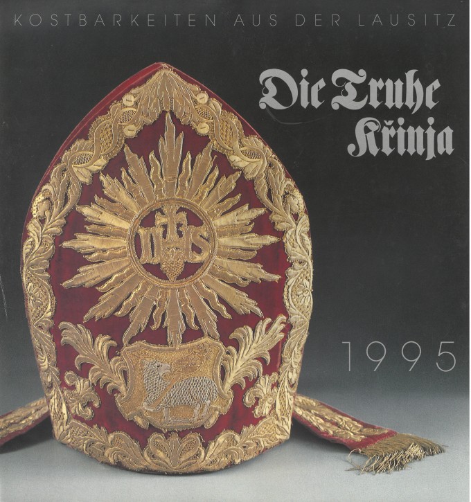 (A) Wandkalender "Die Truhe - křinja" 1995