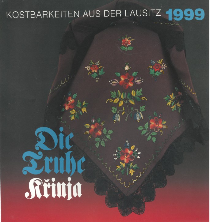 (A) Wandkalender "Die Truhe - křinja" 1999