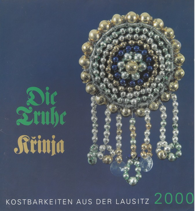 (A) Wandkalender "Die Truhe - křinja" 2000