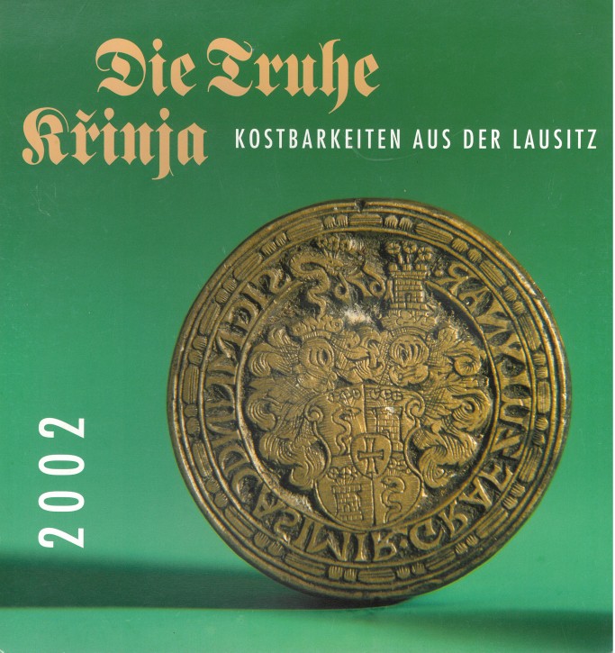 (A) Wandkalender "Die Truhe - křinja" 2002