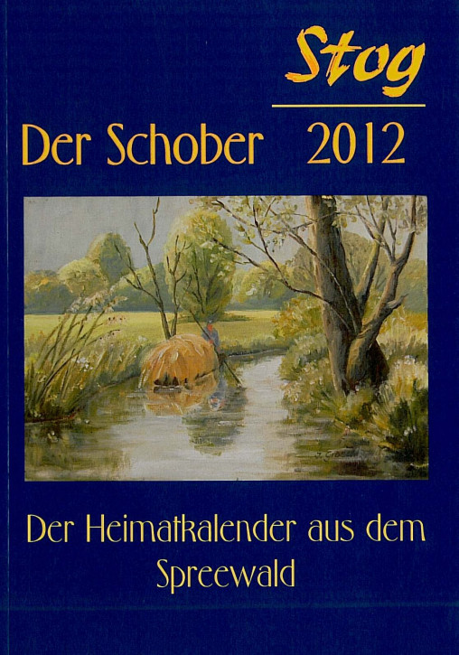 Stog - Der Schober 2012