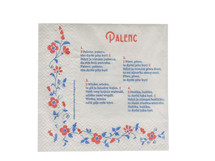 Paper napkins songs