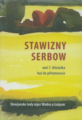 DVD Stawizny Serbow - wot 7. lětstotka hač do přitomnosće