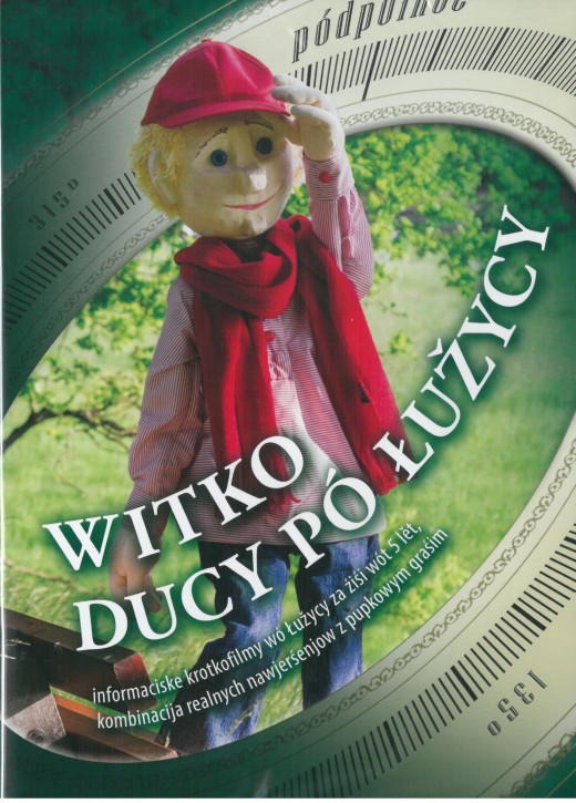 DVD Witko ducy pó Łužycy