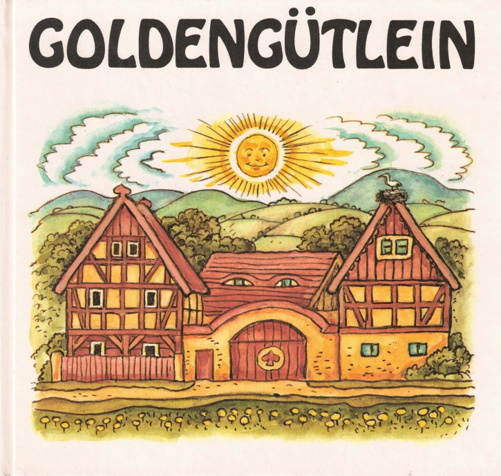 (A) Goldengütlein