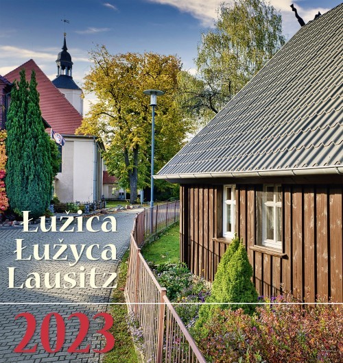 Kalender Łužica – Łužyca – Lausitz 2023