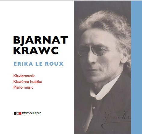 Bjarnat Krawc - Klawěrna hudźba - Erika Le Roux - 4 CD