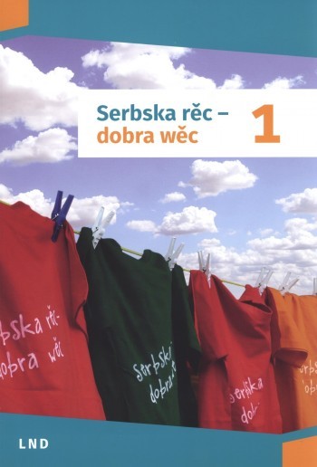 Serbska rěc ─ dobra wěc 1 (L)