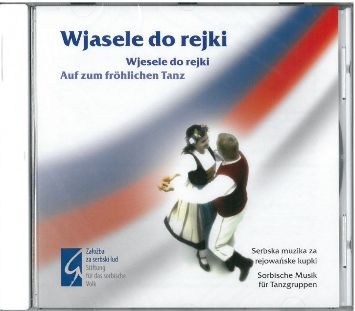 CD Wjasele do rejki