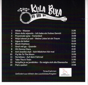 CD Kula Bula