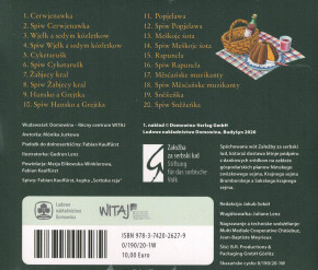 CD Cerwjenawka a druge bajki (L)