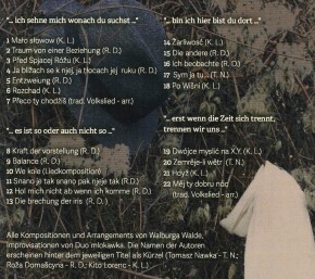 CD mlokawka - poezija lubosće