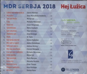 MDR Serbja 2018: Hej Łužica