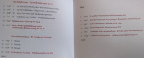 Bjarnat Krawc - Klawěrna hudźba - Erika Le Roux - 4 CD