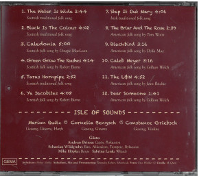 CD Isle of Sounds (L)