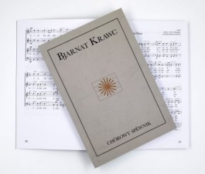 Bjarnat Krawc Chorliederbuch