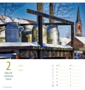 Kalender Łužica – Łužyca – Lausitz 2023